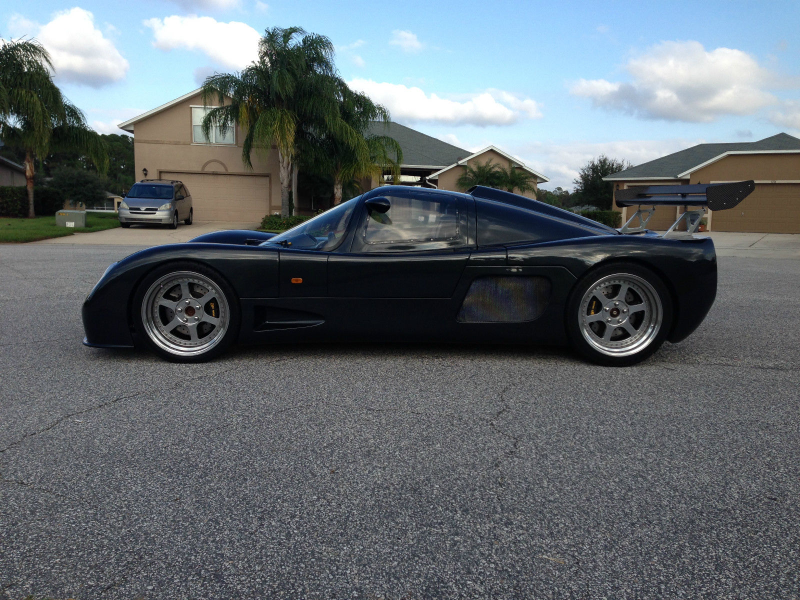 Illustration for article titled For $59,000, Is This 2002 Ultima GTR The Ultimate Performance Deal?